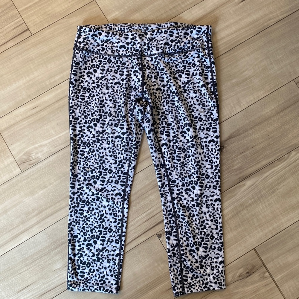 Nike Dri-Fit Runner Capri leggings